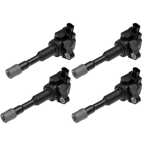Goss Exhaust Side Ignition Coils Pack of 4 C389