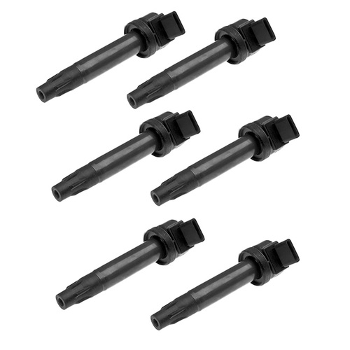 Goss Ignition Coils Pack of 6 C398 IGC-275