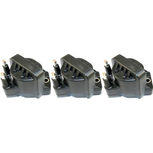 Goss Ignition Coil Set (3 Pack) C421M