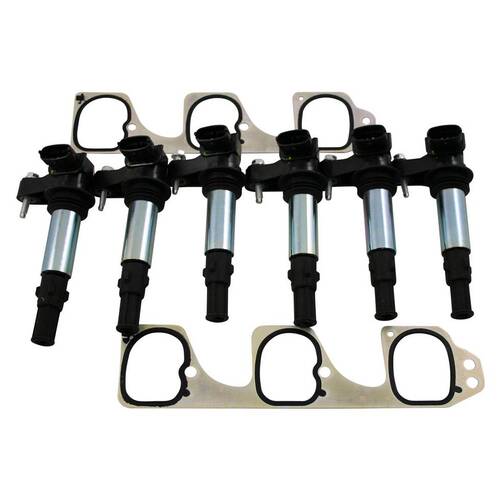 Goss Ignition Coil Set & Gaskets C431M IGC-168