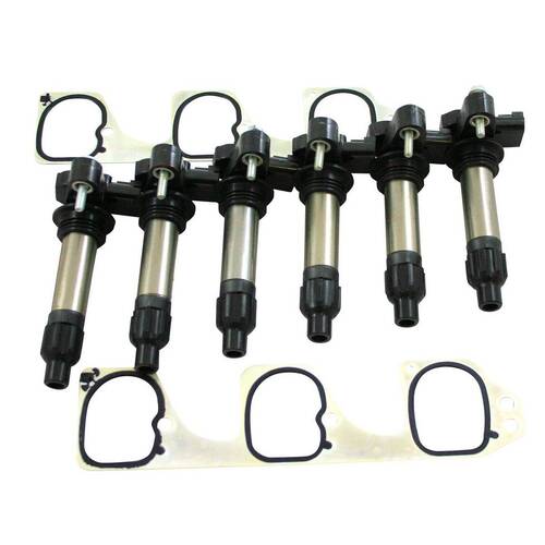 Goss Ignition Coil Set & Gaskets C433M IGC-277