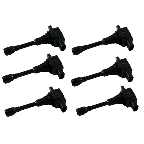 Goss Ignition Coils (Pack of 6) C589 IGC-389