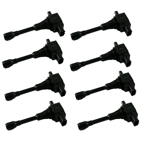 Goss Ignition Coils (Pack of 8) C589 IGC-389