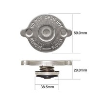 Tridon Recovery Radiator Cap CA1390-C