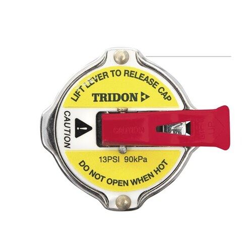 Tridon Lever Release Recovery Cap CA1390L 