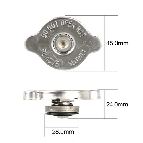 Tridon Recovery Radiator Cap CB17120