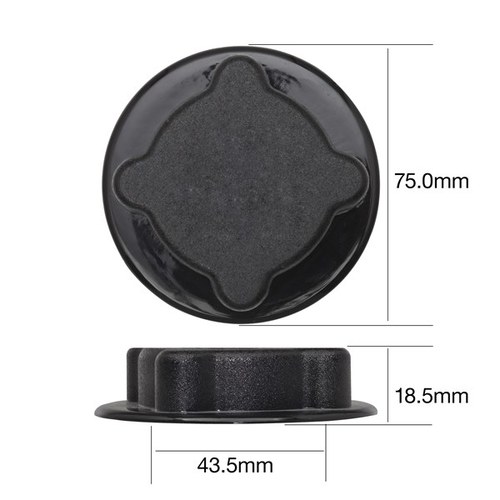Tridon Recovery Radiator Cap CF1070