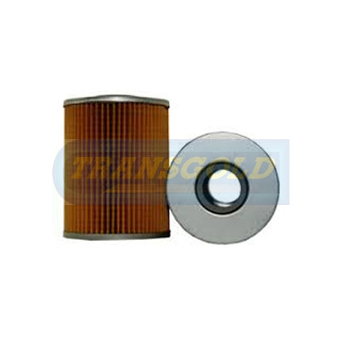 Transgold Cartridge Oil Filter R2582P CF2582