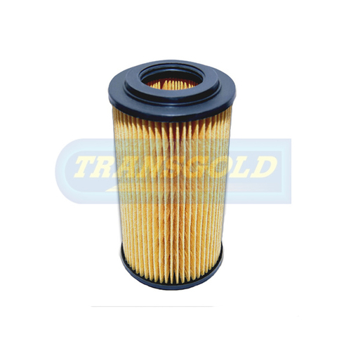 Transgold Cartridge Oil Filter R2633P CF2633