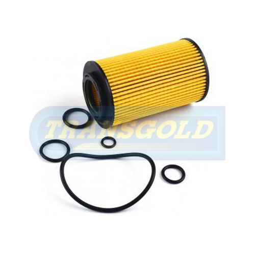 Transgold Cartridge Oil Filter R2682P CF2682