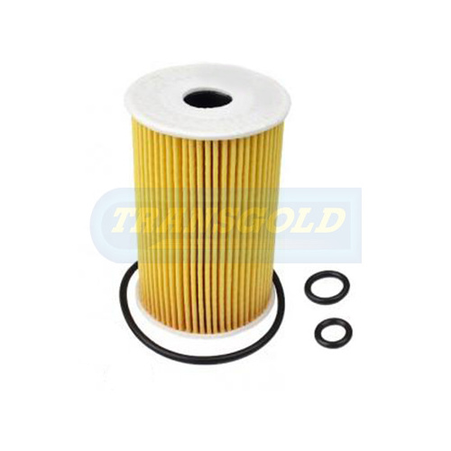 Transgold Cartridge Oil Filter R2701P CF2701