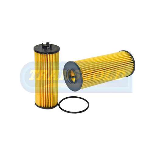 Transgold Cartridge Oil Filter R2731P CF2731