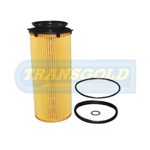 Transgold Cartridge Oil Filter CF2754 R2754P