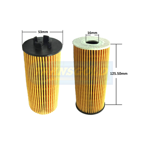 Transgold Oil Filter R2773P CF2773