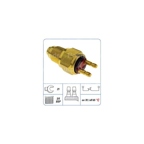 PAT Cooling Fan Switch CFS-001