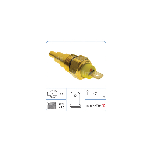 PAT Cooling Fan Switch CFS-005