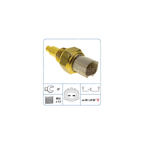 PAT Cooling Fan Switch CFS-010