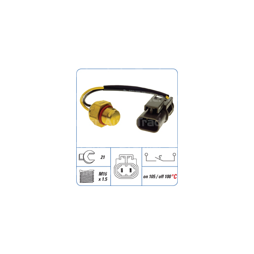 PAT Cooling Fan Switch CFS-011