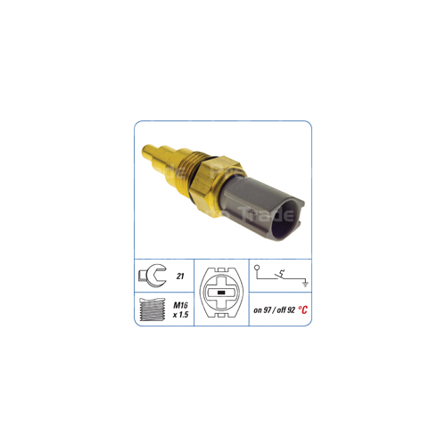 PAT Cooling Fan Switch CFS-012