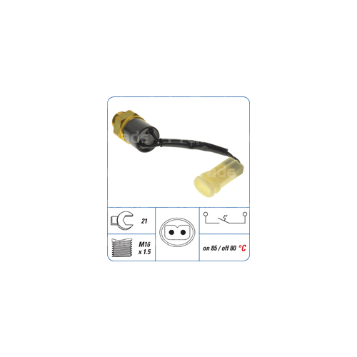 PAT Cooling Fan Switch CFS-016