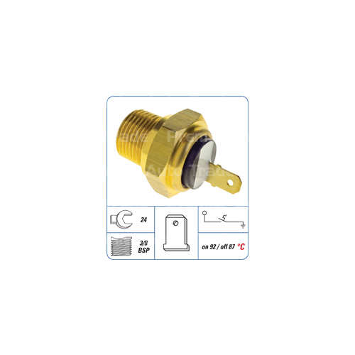 PAT Cooling Fan Switch CFS-018