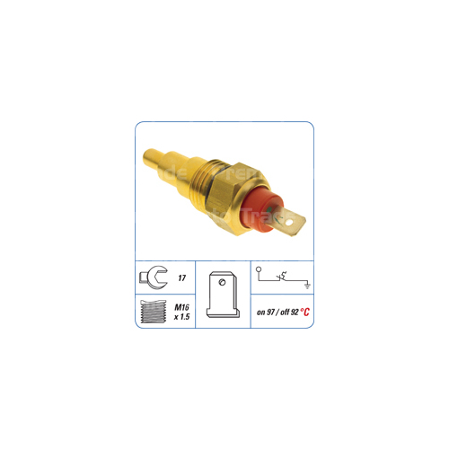 PAT Cooling Fan Switch CFS-024