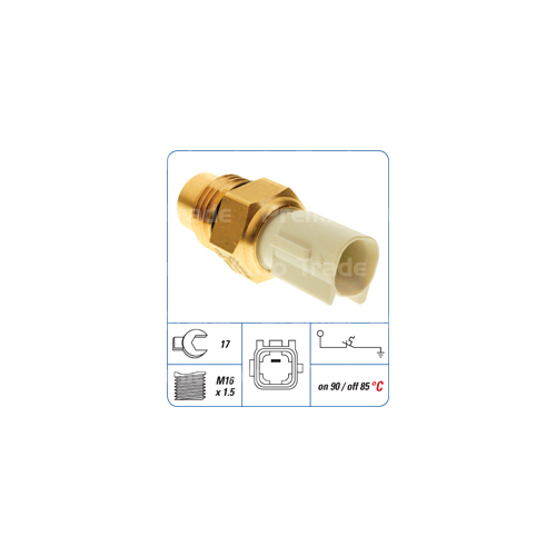 PAT Cooling Fan Switch CFS-026