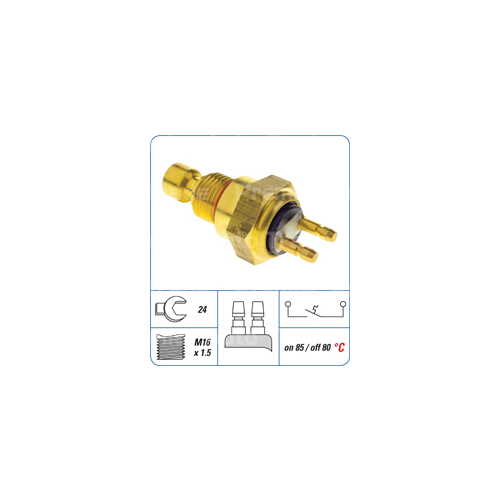 PAT Cooling Fan Switch CFS-034