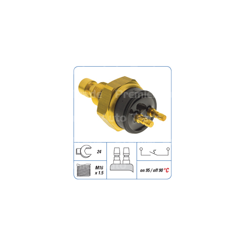 PAT Cooling Fan Switch CFS-036
