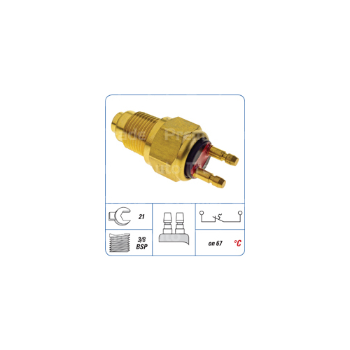 PAT Cooling Fan Switch CFS-043