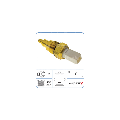 PAT Cooling Fan Switch CFS-045