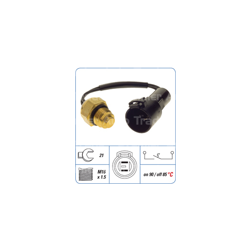 PAT Cooling Fan Switch CFS-051