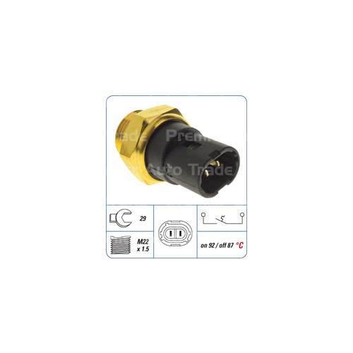 PAT Cooling Fan Switch CFS-055