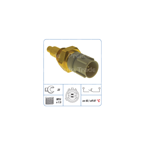 PAT Cooling Fan Switch CFS-058