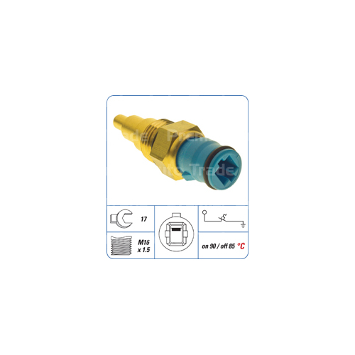 PAT Cooling Fan Switch CFS-061