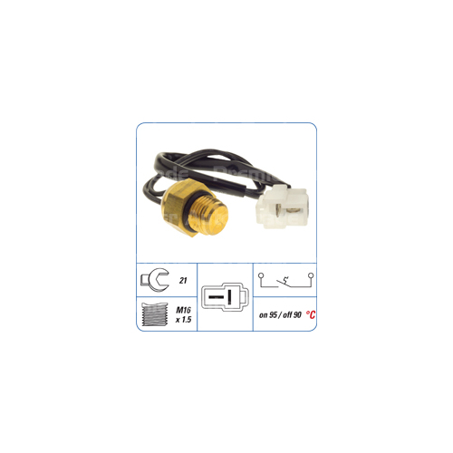 PAT Cooling Fan Switch CFS-066