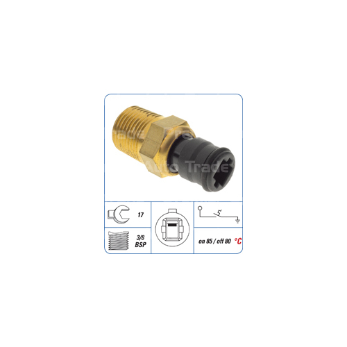 PAT Cooling Fan Switch CFS-068