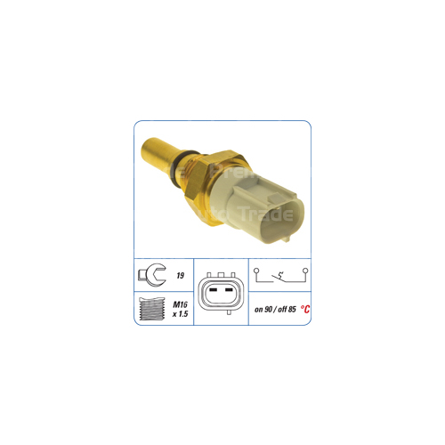 PAT Cooling Fan Switch CFS-072