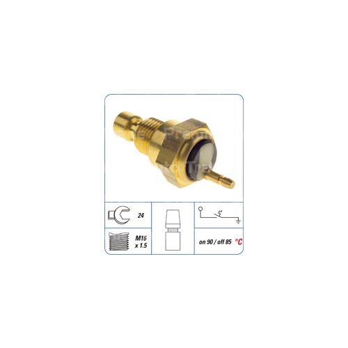 PAT Cooling Fan Switch CFS-074