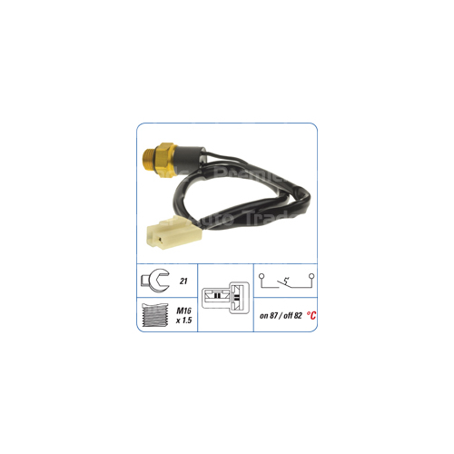 PAT Cooling Fan Switch CFS-075