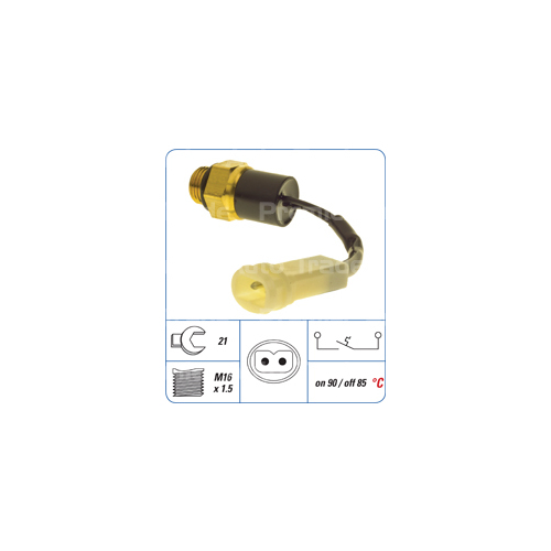 PAT Cooling Fan Switch CFS-080