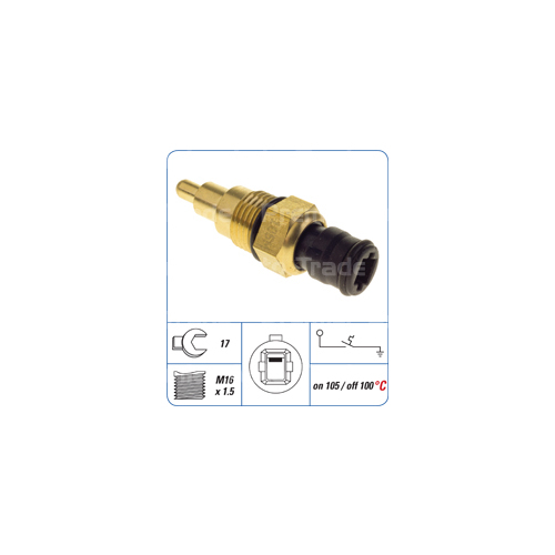 PAT Cooling Fan Switch CFS-082