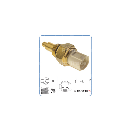 PAT Cooling Fan Switch CFS-083