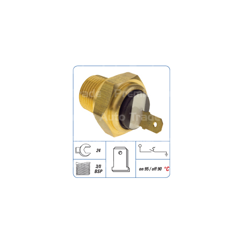 PAT Cooling Fan Switch CFS-085