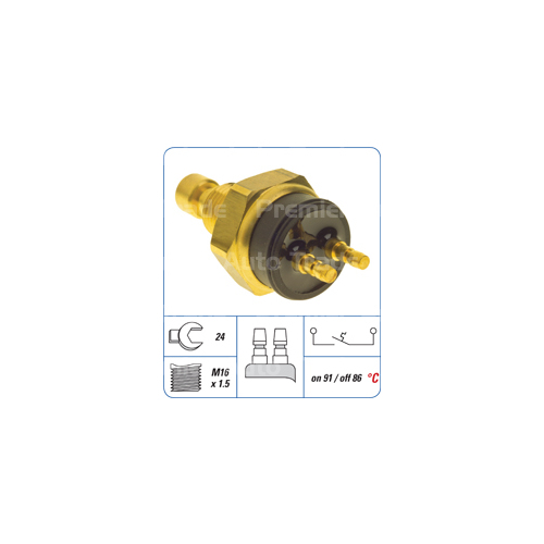 PAT Cooling Fan Switch CFS-087