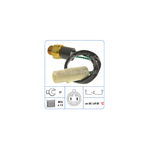 PAT Cooling Fan Switch CFS-088