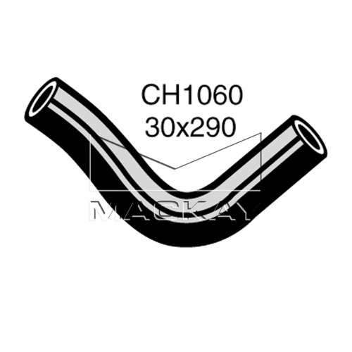 Mackay Radiator Upper Hose CH1060