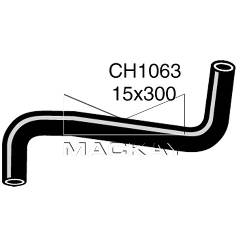 Mackay Engine By Pass Hose CH1063