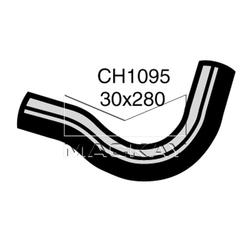 Mackay Radiator Upper Hose CH1095