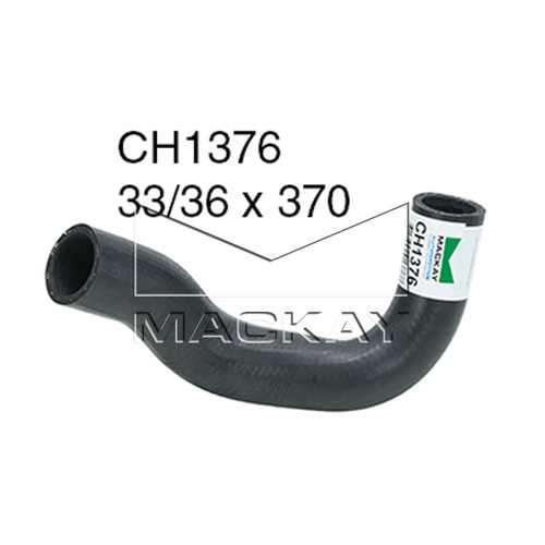 Mackay Radiator Lower Hose CH1376